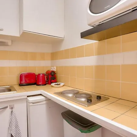 Apartament - Quartier Galeries Lafayette Haussmann 2 Free Netflix *