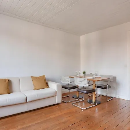 - Quartier Galeries Lafayette Haussmann 2 Free Netflix Apartament Paryż
